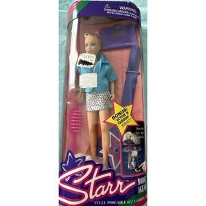 Starr Model Agency Time For Fun‎ Dawn Doll Vintage Jakks Pacific JPI